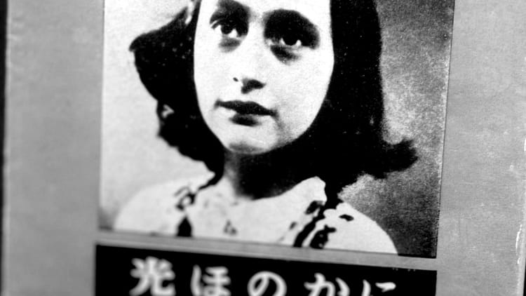 Anne Frank, Ámsterdam