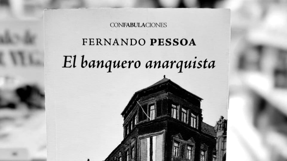 El banquero anarquista