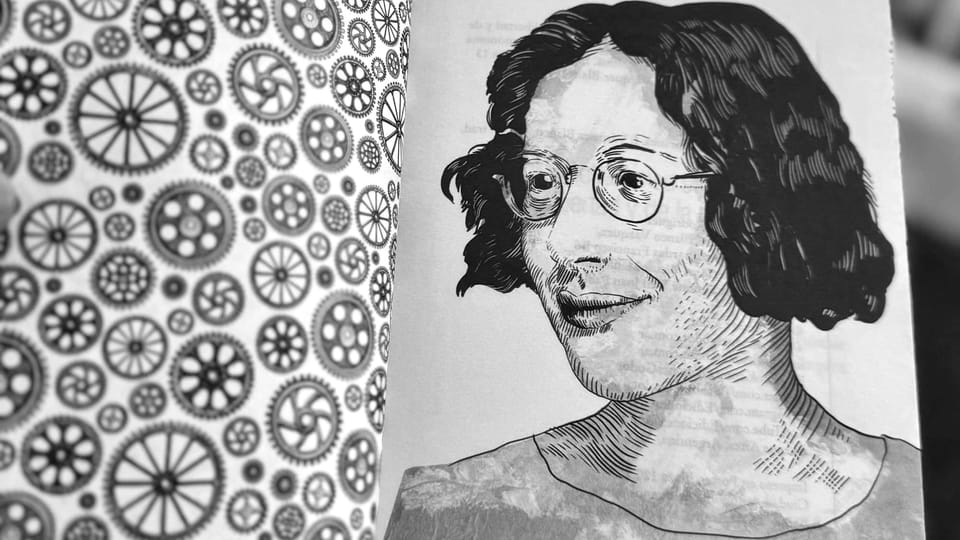 El Deseo de Simone Weil